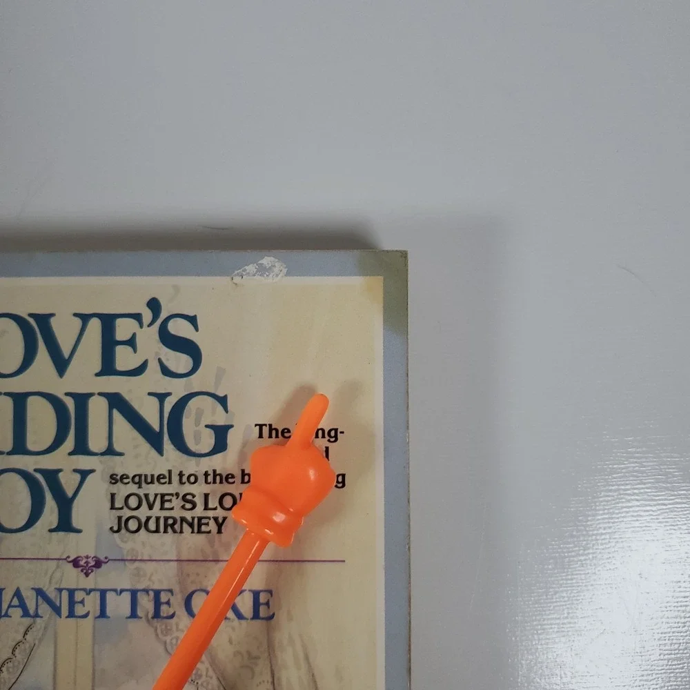 Loves Abiding Joy - Paperback By Oke, Janette